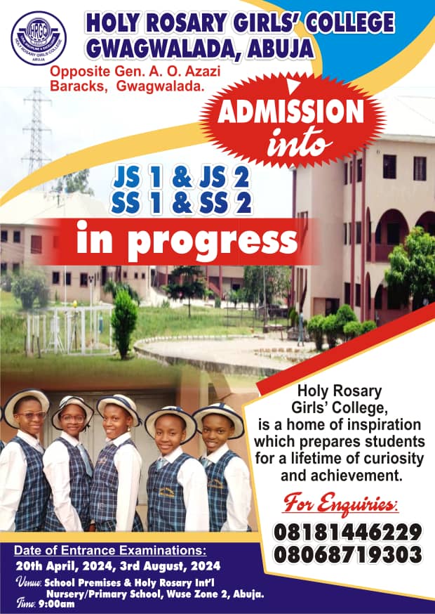 admission